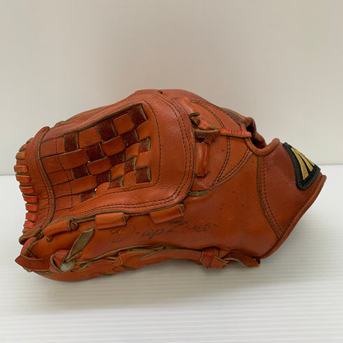 ミズノ MIZUNO ミズノプロ 硬式 大人 一般 内野手用 グローブ グラブ 左投げ GPT-3 中古品 野球 6254