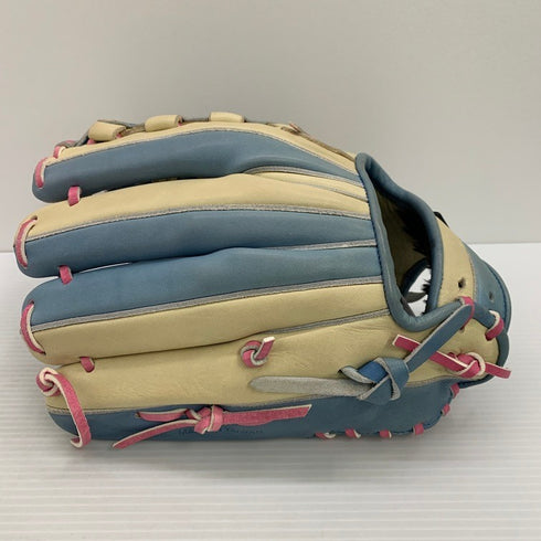 中古品 ゼット ZETT スペシャルオーダー 硬式 内野手用グローブ BPGT-36SP7716 3982