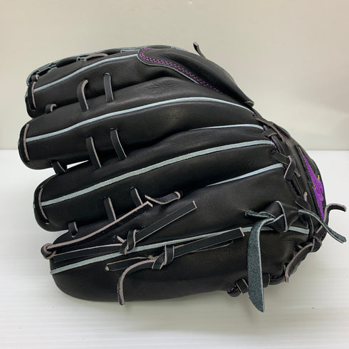 ノーリミット NoLimit ProWave 硬式 大人 一般 投手用 グローブ ピッチャー グラブ 右投げ KSR-02 中古品 野球 8278