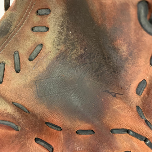 ミズノ MIZUNO ミズノプロ mizunopro 1AJFH26010 硬式 大人 一般 ファーストミット 一塁手 グローブ グラブ 右投げ 中古品 野球 9867