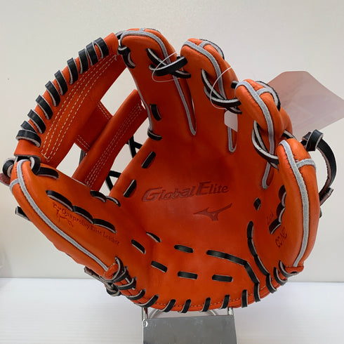 ミズノ MIZUNO グローバルエリート 硬式 大人 一般 内野手用 グローブ グラブ 右投げ 1AJGH28303 タグ付き 野球 6416