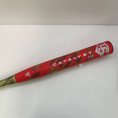 中古品 ルイスビルスラッガー LOUISVILLESLUGGER ソフトボール チタン製 バット LJGSCTTBE 6820