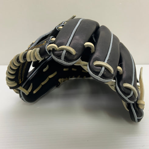 玉澤 TAMAZAWA タマザワ 硬式 大人 一般 内野手用 グローブ グラブ 右投げ オーダー 中古品 野球 9317