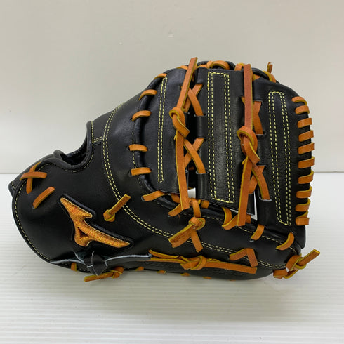 ミズノ MIZUNO ミズノプロ 硬式 大人 一般 ファーストミット 一塁手 グローブ グラブ 右投げ 1AJFH34100 中古品 野球 8180