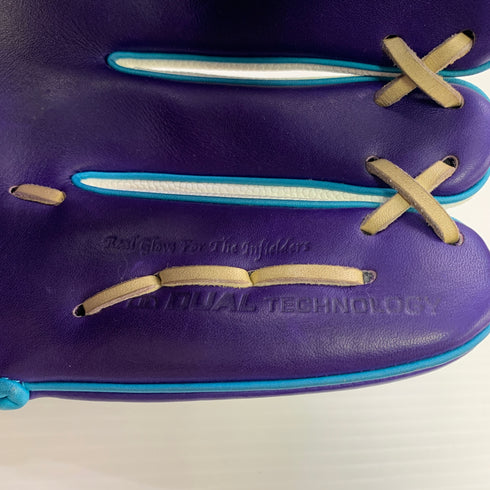 ウィルソン Wilson ウィルソンスタッフ Wilson Staff ウィルソンベア 軟式 大人 一般 内野手用 グローブ グラブ 右投げ 中古品 野球 9342
