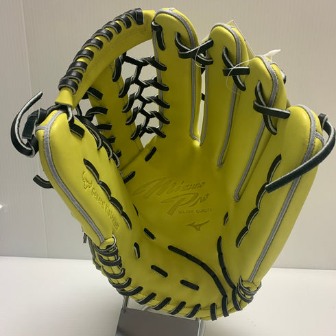 ミズノ MIZUNO ミズノプロ 硬式 大人 一般 外野手用 グローブ グラブ 右投げ 1AJGH31107 タグ付き グローブ袋付き 野球 7324