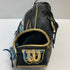 ウィルソン Wilson THE Wannabe HERO 軟式 大人 一般 外野手用 グローブ グラブ 右投げ RHC8SF 中古品 野球 7016