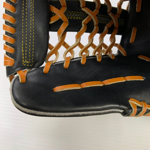 アシックス asics ゴールドステージ 3121A572 軟式 大人 一般 外野手用 グローブ グラブ 右投げ 中古品 グローブ袋付き 野球 8808