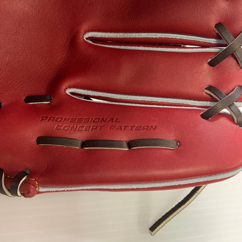 ゼット ZETT プロステイタス PROSTATUS BPROG561 硬式 大人 一般 二塁手・遊撃手用 グローブ グラブ 右投げ タグ付き 野球 9311