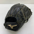 ミズノ MIZUNO グローバルエリート 軟式 大人 一般 内野手用 グローブ グラブ 右投げ 1AJGR19200 中古品 グローブ袋付き 野球 8121