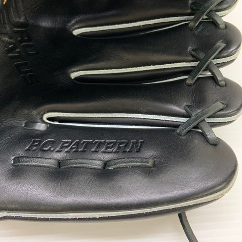 ゼット ZETT プロステイタス PROSTATUS BPG171 硬式 大人 一般 外野手用 グローブ グラブ 右投げ 中古品 野球 9094