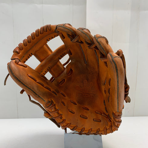 ゲッコウ 硬式 大人 一般 内野手用 グローブ グラブ 右投げ 野球 5902