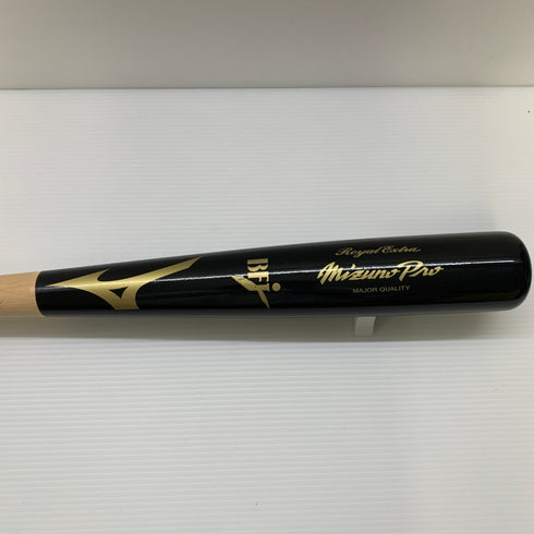 ミズノ MIZUNO ミズノプロロイヤルエクストラ 硬式 大人 一般 木製バット(BFJマーク) 中古 野球 7809