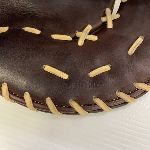 和牛JB WAGYU JB 硬式 大人 一般 ファーストミット 一塁手 グローブ グラブ 右投げ JB-003 中古品 グローブ袋付き 野球 7708