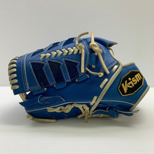 中古品 ケーイズム K-ism 硬式 投手用グローブ 左投げ 5542