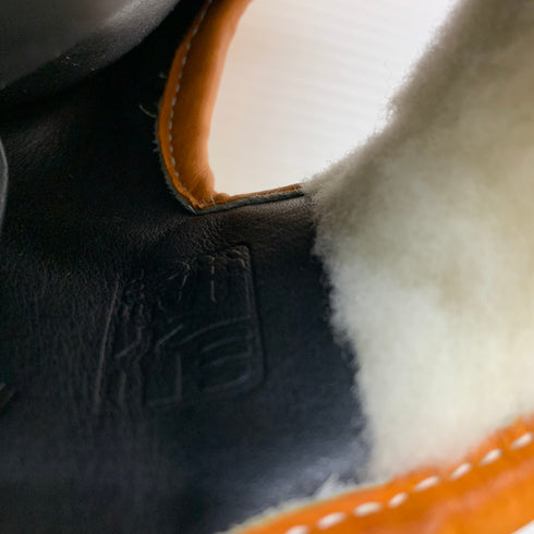 ミズノ MIZUNO グローバルエリート 軟式 大人 一般 内野手用 グローブ グラブ 右投げ オーダー 耕作印 中古品 野球 7473