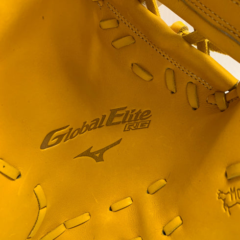 ミズノ MIZUNO グローバルエリートRG 少年軟式 子ども ファーストミット 一塁手 グローブ グラブ 左投げ 1AJFY18300 タグ付き 野球 7813