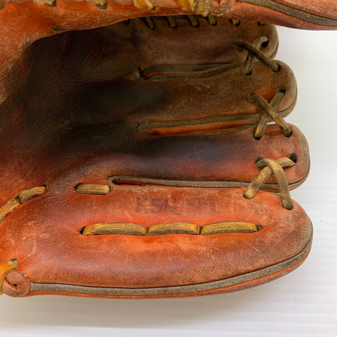 久保田スラッガー KUBOTA SLUGGER KSG-T1 硬式 大人 一般 内野手用 グローブ グラブ 右投げ 中古品 野球 1227