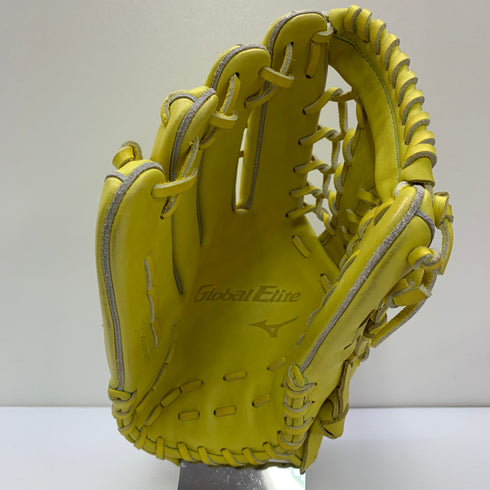 ミズノ MIZUNO グローバルエリート Global Elite 1AJGR19307 軟式 大人 一般 外野手用 グローブ グラブ 左投げ 中古品 野球 9637