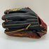 ローリングス Rawlings ハイパーテック 軟式 大人 一般 オールラウンド グローブ グラブ 右投げ GRXHTCN65 中古品 グローブ袋付き 野球 7085