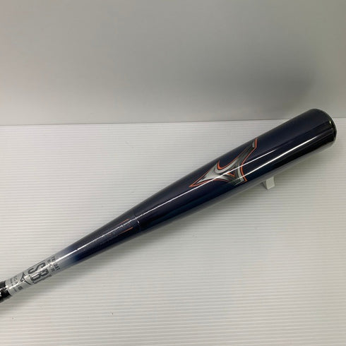 ミズノ MIZUNO ビヨンドマックスレガシー 軟式 FRP製バット1CJBR18381 ショートサイズ ケース付き 6427