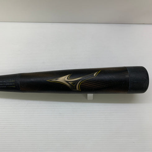 ミズノ MIZUNO ビヨンドマックスレガシー 少年軟式 子ども FRP製バット 1CJBY183 トップバランス 中古 野球 7696