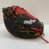 ローリングス Rawlings HOH GS6HDYZ6 ソフトボール用 大人 一般 キャッチャーミット 捕手 グローブ グラブ 右投げ 中古品 野球 9003