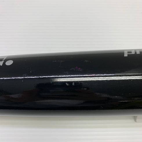 エスエスケイ SSK プロエッジ 硬式 大人 一般 木製バット(BFJマーク) EBB3011 中古 野球 7769