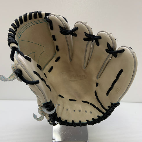 てっぺん Teppen 硬式 大人 一般 投手用 グローブ ピッチャー グラブ 右投げ SW1 中古品 野球 6714