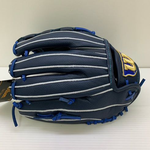 ウィルソン Wilson WBW104478 少年軟式 子ども オールラウンド グローブ グラブ 右投げ タグ付き 野球 9944
