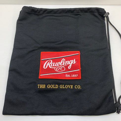 ローリングス Rawlings HOH 硬式 大人 一般 内野手用 グローブ グラブ 右投げ GH5HPCK4H タグ付き グローブ袋付き 野球 7530