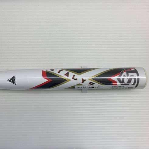 ルイスビルスラッガー Louisville Slugger カタリスト3 ソフトボール用 大人 一般 FRP製バット WBL29270108471 トップバランス 7195