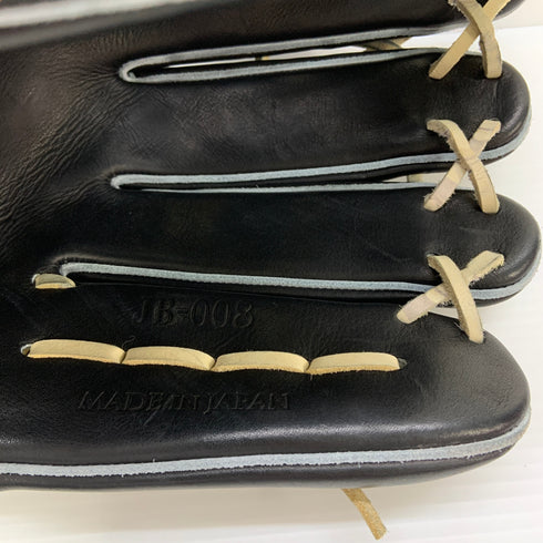 和牛JB ワギュウJB WAGYU JB-008 硬式 大人 一般 外野手用 グローブ グラブ 右投げ 中古品 グローブ袋付き 野球 8919