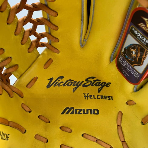 ミズノ MIZUNO ビクトリーステージ 軟式 大人 一般 内野手用 グローブ グラブ 右投げ 2GN-36005 タグ付き 野球 6392