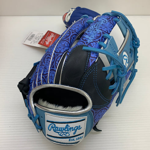 ローリングス Rawlings 軟式 大人 一般 内野手用 グローブ グラブ 右投げ GR5HMWTN62 タグ付き グローブ袋付き 野球 7447