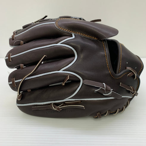 ゼット ZETT プロステイタス 硬式 大人 一般 投手用 グローブ ピッチャー グラブ 右投げ BPROG710 タグ付き 野球 6100