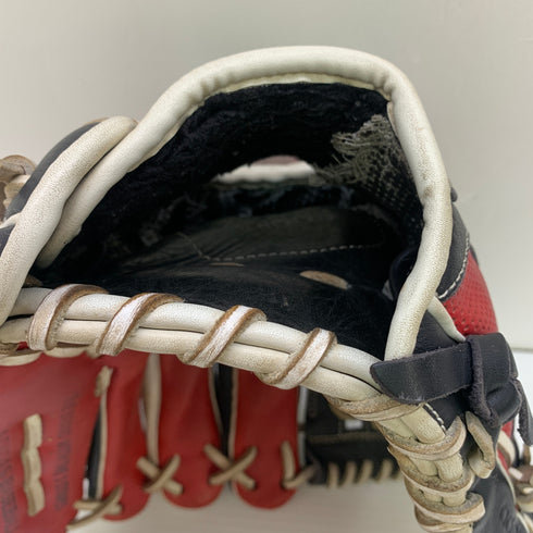 アディダス adidas JH278 軟式 大人 一般 内野手用 グローブ グラブ 右投げ 中古品 野球 1261