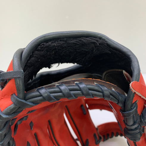 ローリングス Rawlings HOH GRSOGHH 軟式 大人 一般 内野手用 グローブ グラブ 右投げ オーダー 中古品 グローブ袋付き 野球 9306