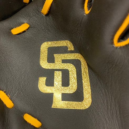 ローリングス Rawlings ハイパーテック 軟式 投手用グローブ GR5HTMA15W パドレス 5546