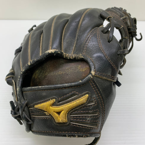 ミズノ MIZUNO ミズノプロ mizunopro 1AJGH11103 硬式 大人 一般 内野手用 グローブ グラブ 右投げ 中古品 野球 8866
