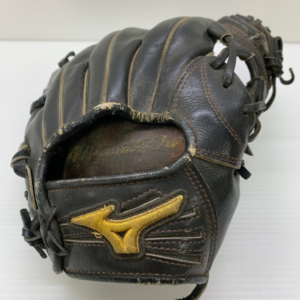 ミズノ MIZUNO ミズノプロ mizunopro 1AJGH11103 硬式 大人 一般 内野手用 グローブ グラブ 右投げ 中古品 野球 8866