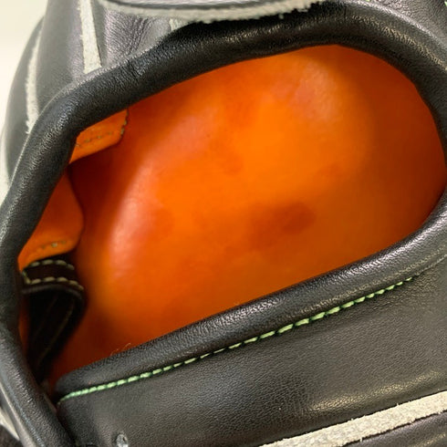 中古品 ゼット ZETT プロステイタスSE 硬式 投手用グローブ BPROG11S 5290