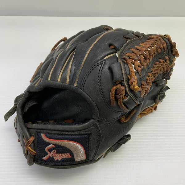 久保田スラッガー KUBOTA SLUGGER KSN-L7S 軟式 大人 一般 内野手用 グローブ グラブ 右投げ 中古品 野球 1295