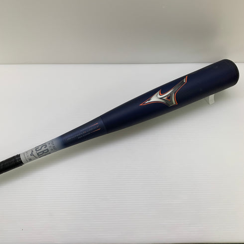 ミズノ MIZUNO ビヨンドマックスレガシー 軟式 大人 一般 FRP製バット 1CJBR183 トップバランス 中古 ケース付き 野球 8084