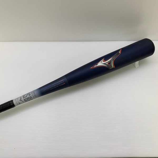 ミズノ MIZUNO ビヨンドマックスレガシー 軟式 大人 一般 FRP製バット 1CJBR183 トップバランス 中古 ケース付き 野球 8084