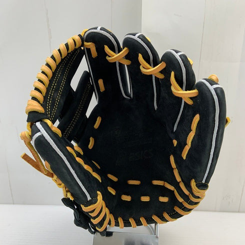 アシックス asics ゴールドステージ 硬式 大人 一般 内野手用 グローブ グラブ 右投げ B0GKN3 タグ付き 野球 5867