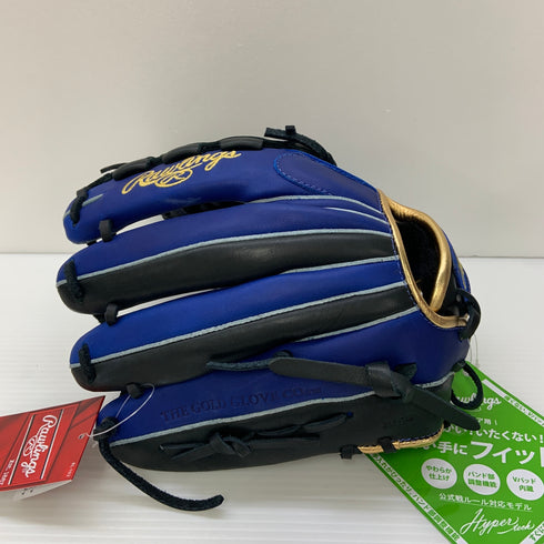 ローリングス Rawlings デュアルパルムテック 少年軟式 子ども オールラウンド グローブ グラブ 右投げ GJ5HTCN6L1 タグ付き 野球 6412