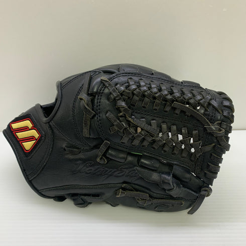 ミズノ MIZUNO 2GN33006 軟式 大人 一般 内野手用 グローブ グラブ 右投げ 中古品 野球 9894