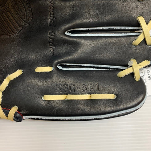 久保田スラッガー KUBOTA SLUGGER 限定 硬式 内野手用グローブ KSG-SR1 4398