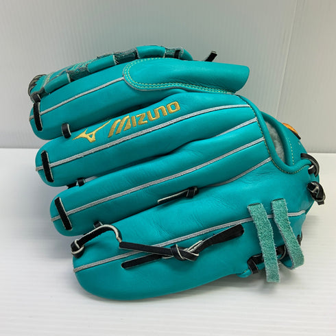 ミズノ MIZUNO ミズノプロ mizunopro 1AJGR35101 軟式 大人 一般 投手用 グローブ ピッチャー グラブ 右投げ 中古品 野球 1341